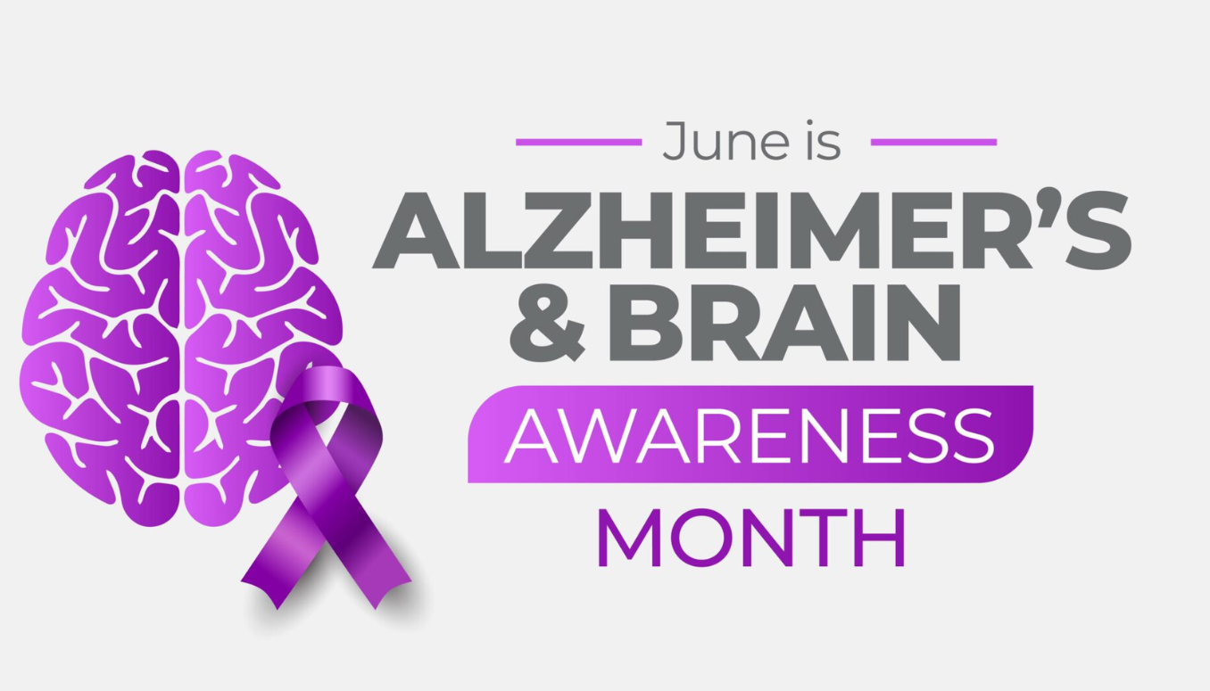 June is Health Awareness Month